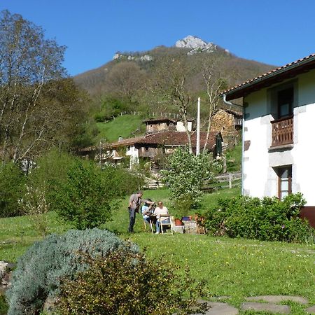 Casa Rural Los Riegos Caso Exteriör bild