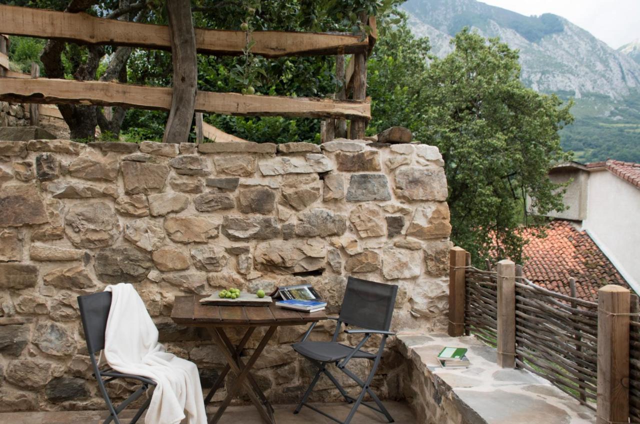 Casa Rural Los Riegos Caso Exteriör bild