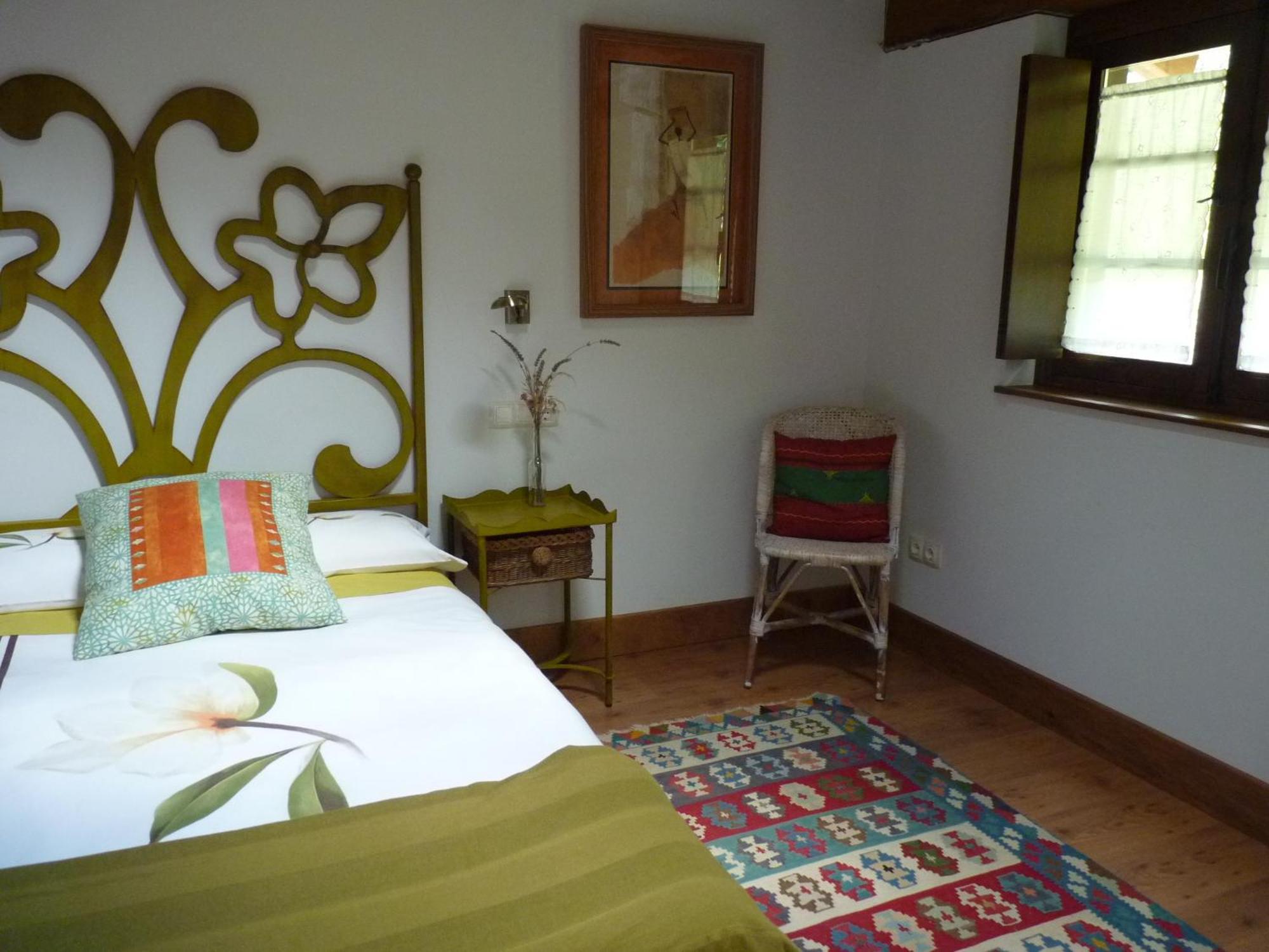 Casa Rural Los Riegos Caso Exteriör bild