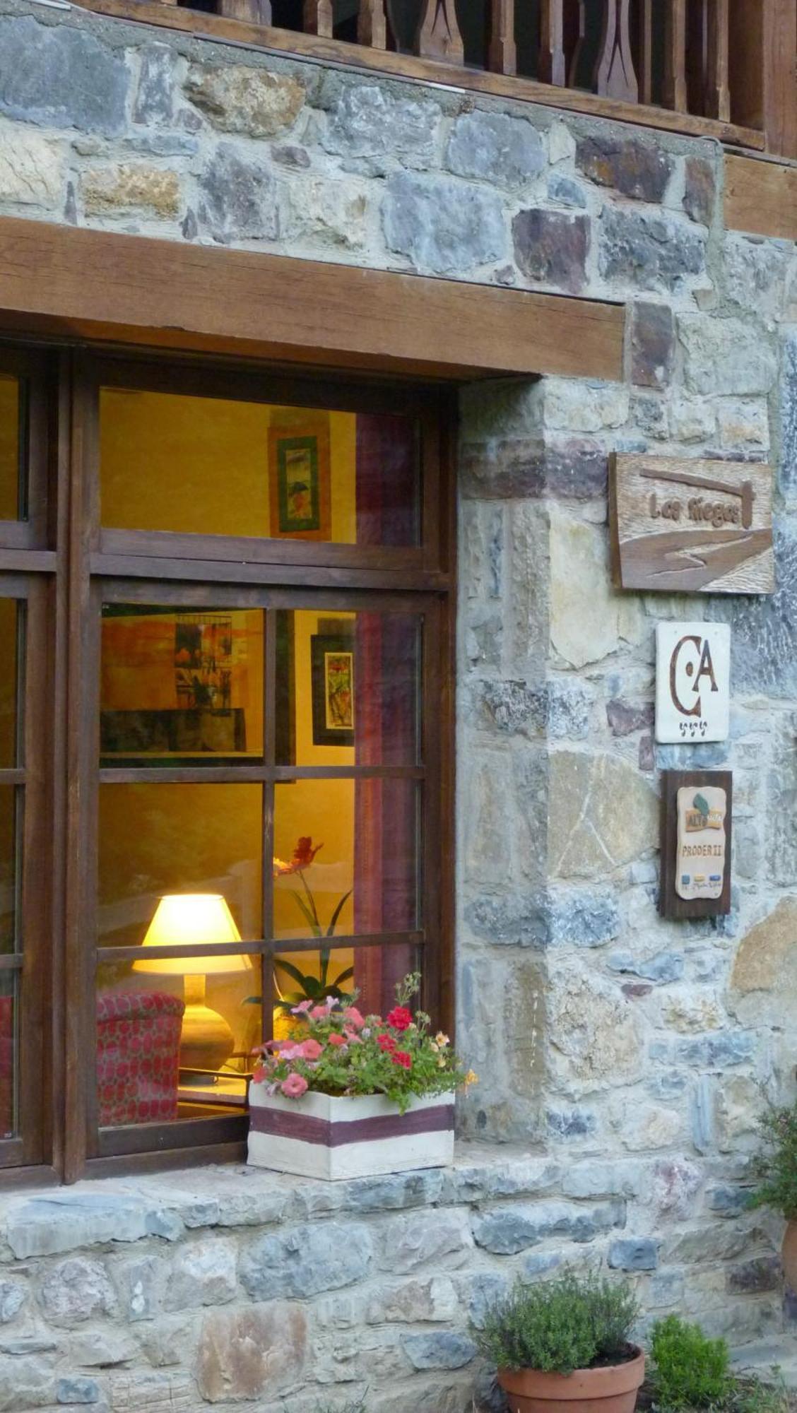 Casa Rural Los Riegos Caso Exteriör bild
