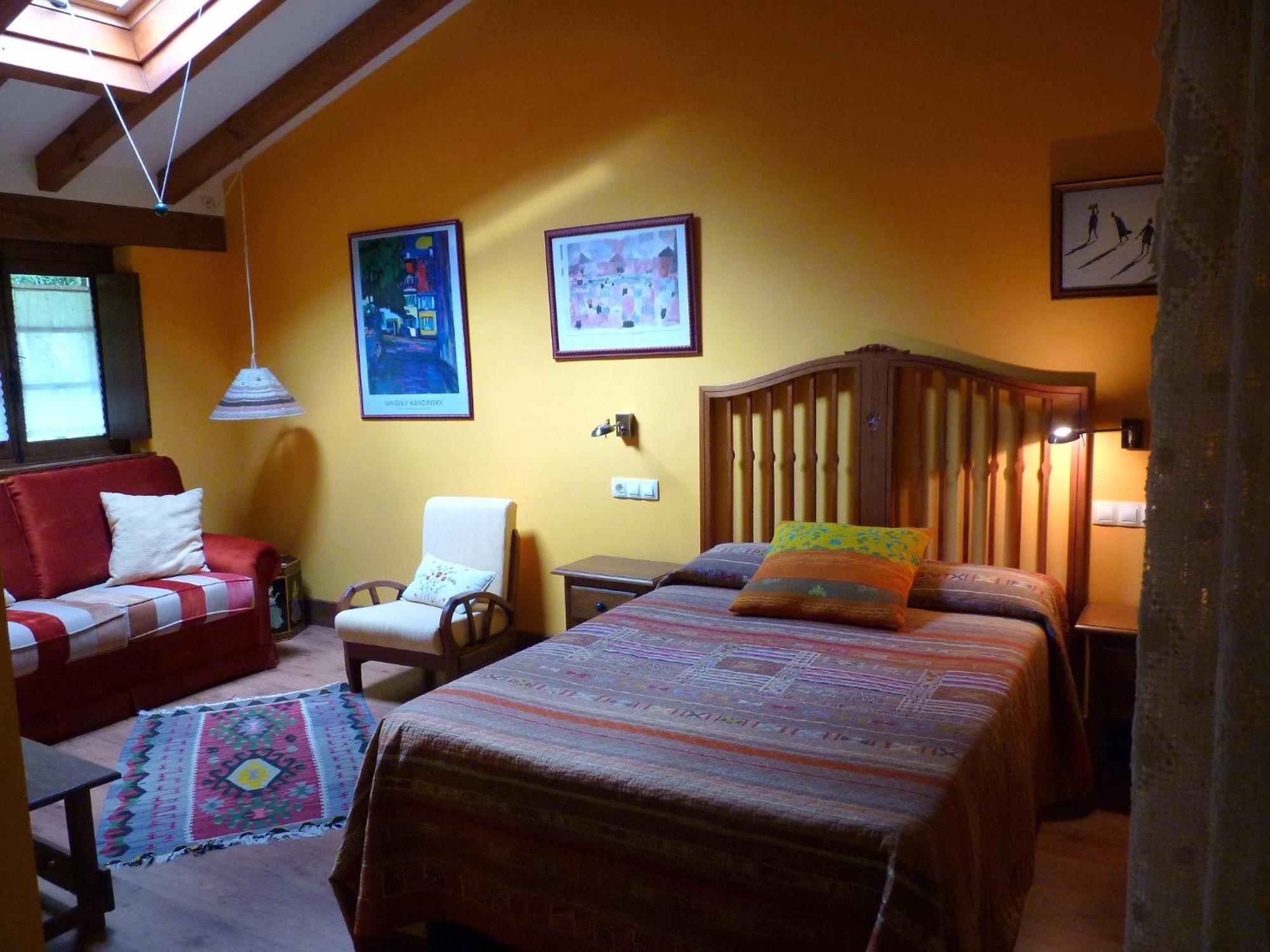 Casa Rural Los Riegos Caso Exteriör bild