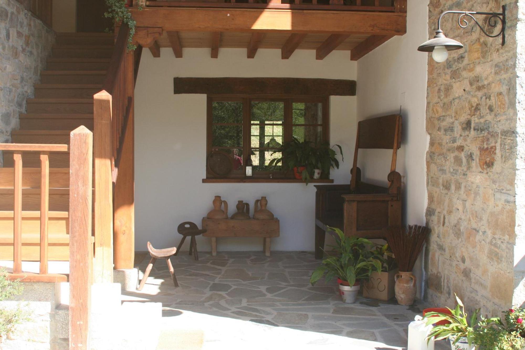 Casa Rural Los Riegos Caso Exteriör bild