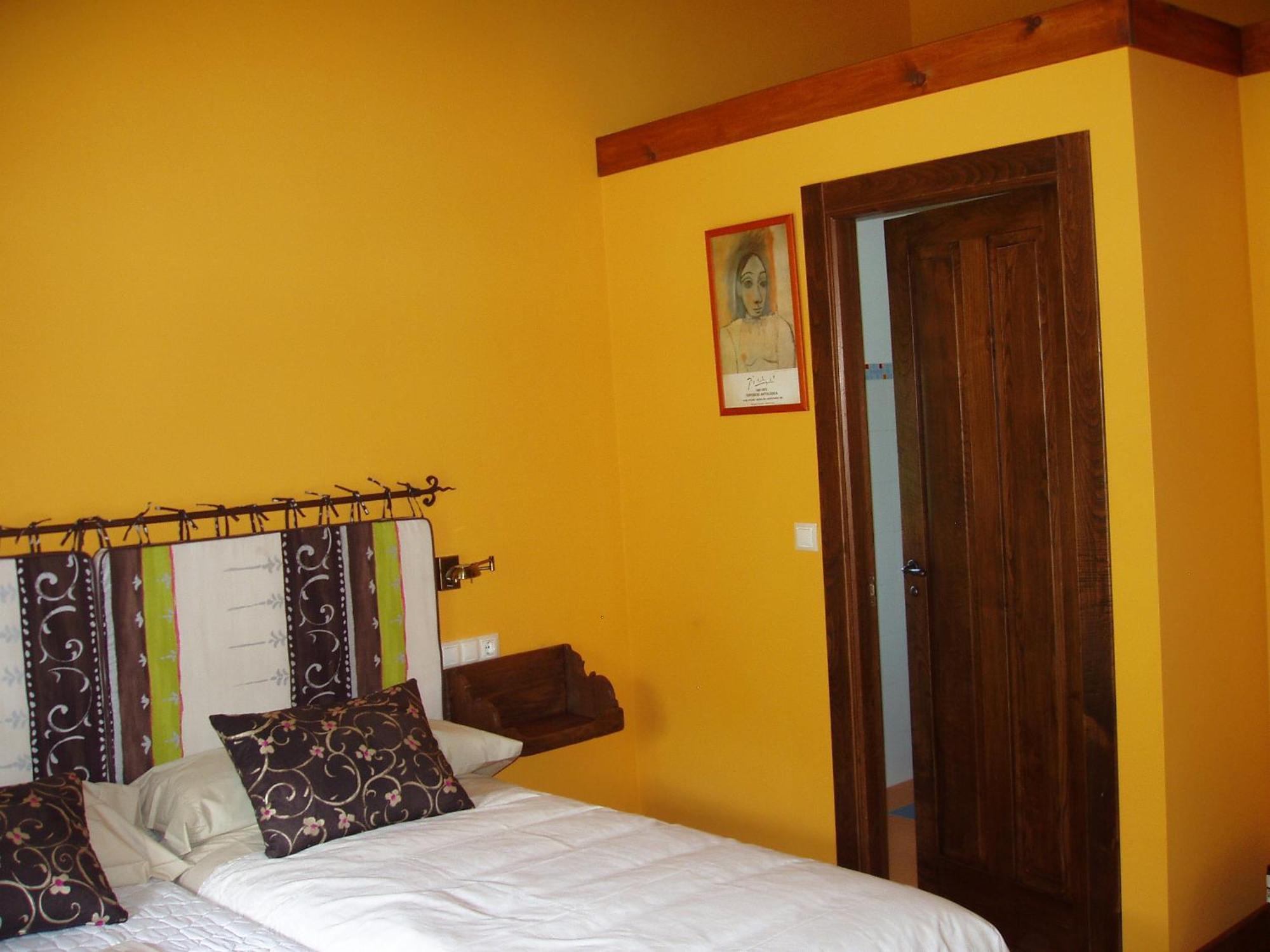 Casa Rural Los Riegos Caso Exteriör bild