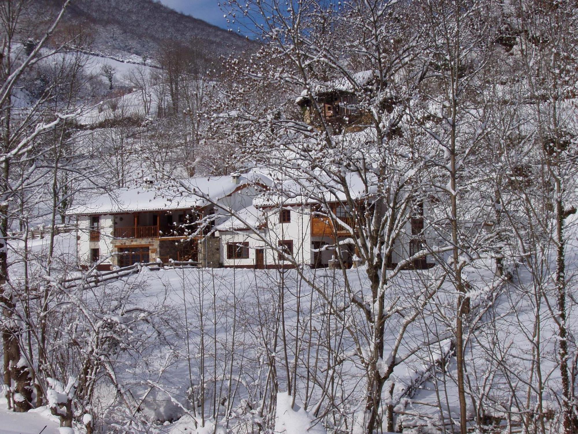 Casa Rural Los Riegos Caso Exteriör bild