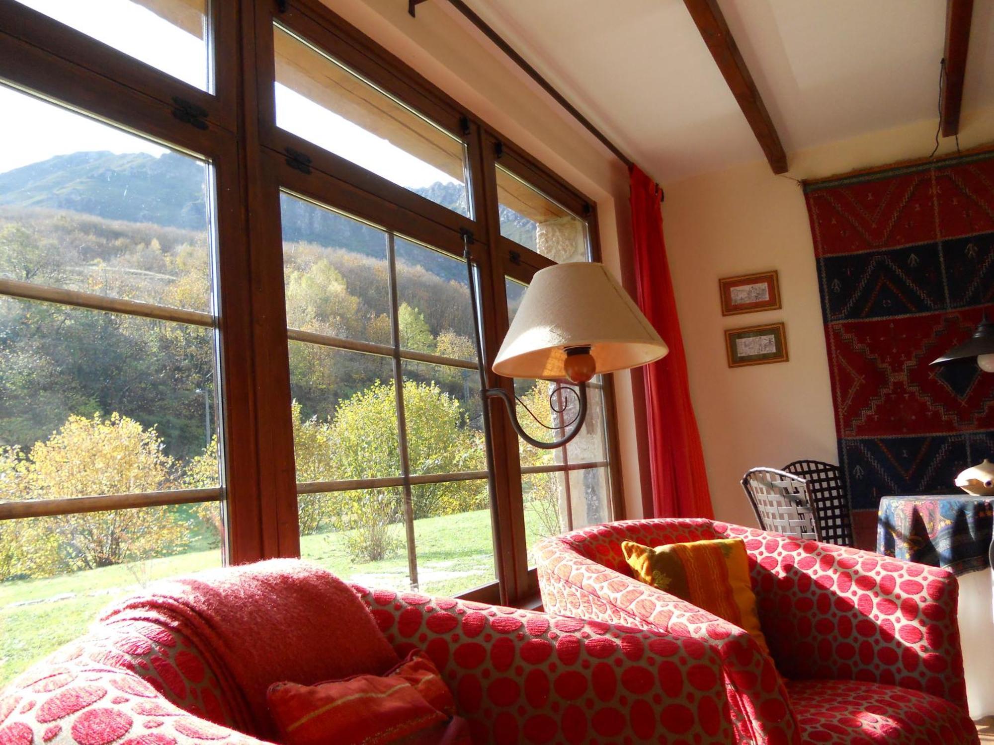 Casa Rural Los Riegos Caso Exteriör bild