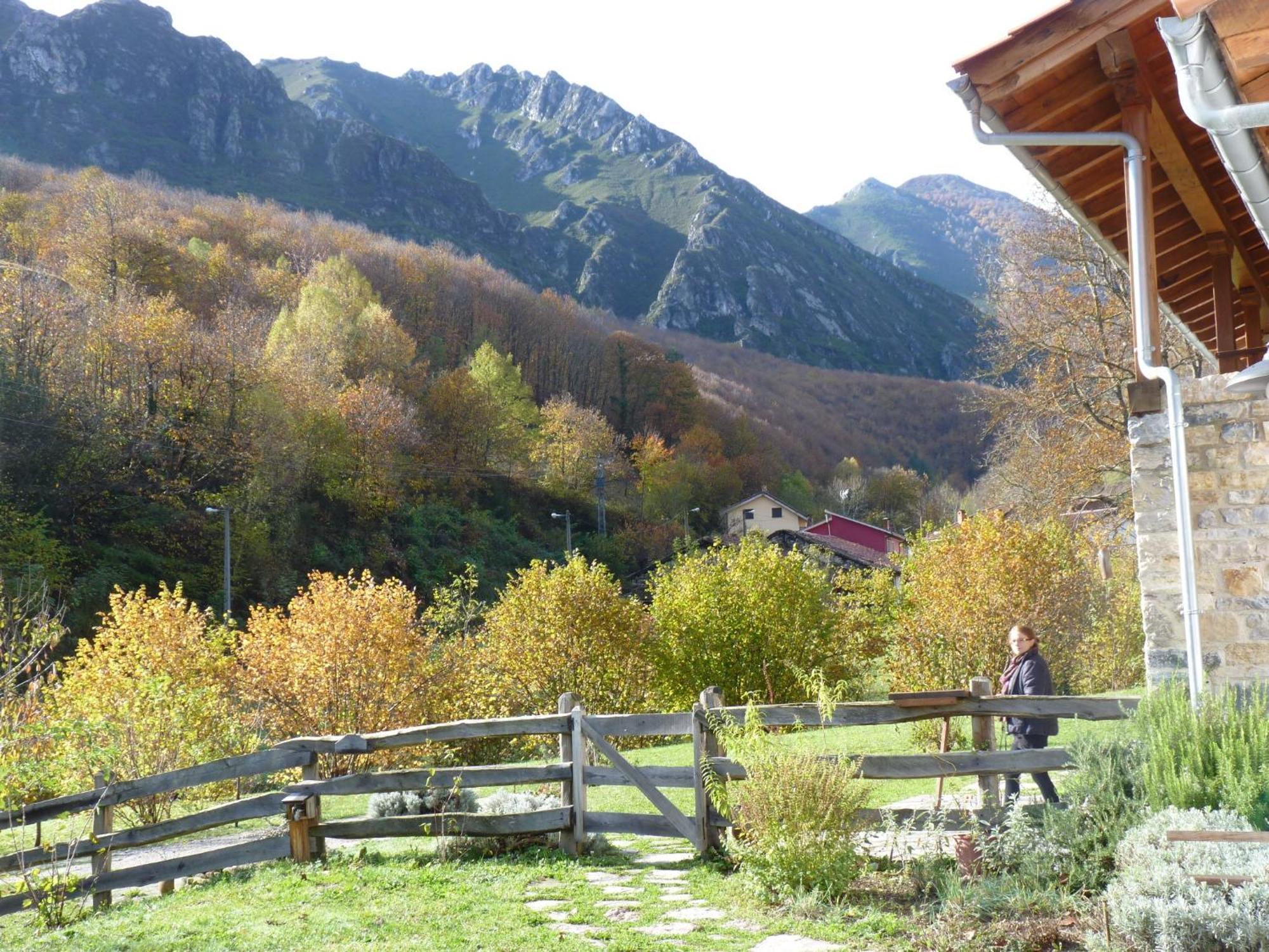Casa Rural Los Riegos Caso Exteriör bild