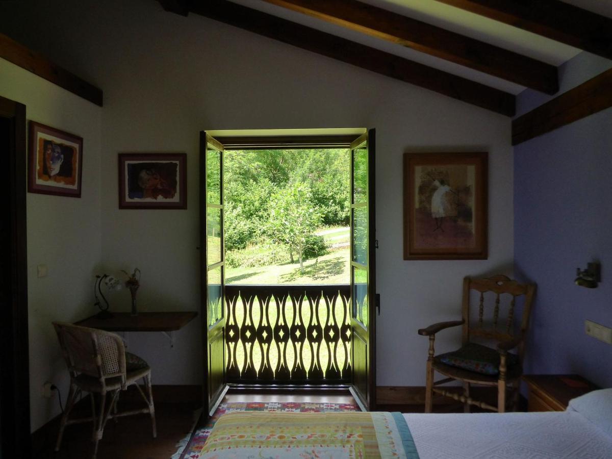 Casa Rural Los Riegos Caso Exteriör bild