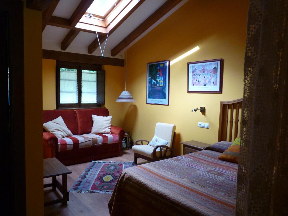 Casa Rural Los Riegos Caso Exteriör bild